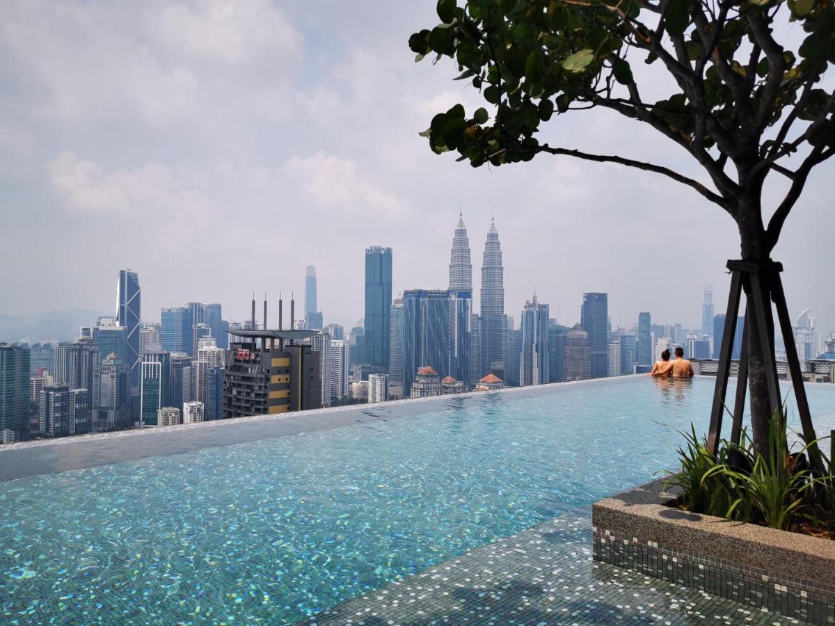 Expressionz Professional Suites By Aurora Summer Suites Kuala Lumpur Extérieur photo