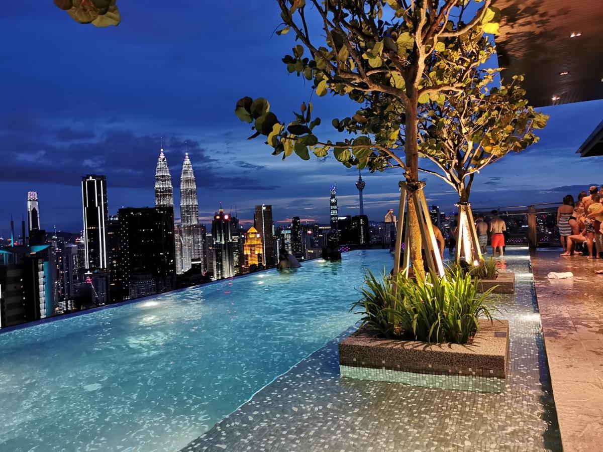 Expressionz Professional Suites By Aurora Summer Suites Kuala Lumpur Extérieur photo