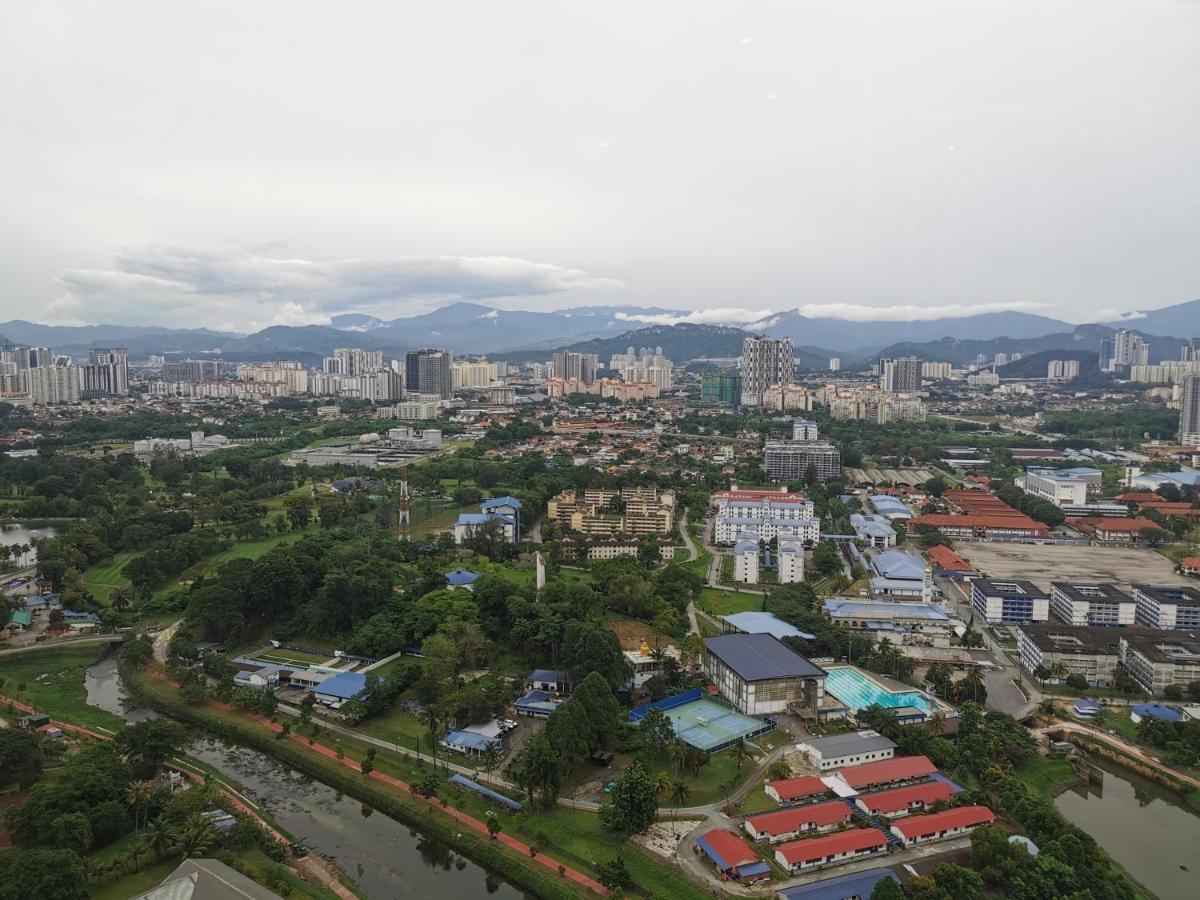 Expressionz Professional Suites By Aurora Summer Suites Kuala Lumpur Extérieur photo