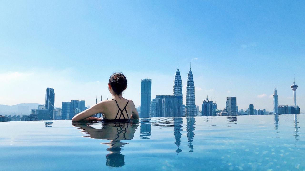 Expressionz Professional Suites By Aurora Summer Suites Kuala Lumpur Extérieur photo