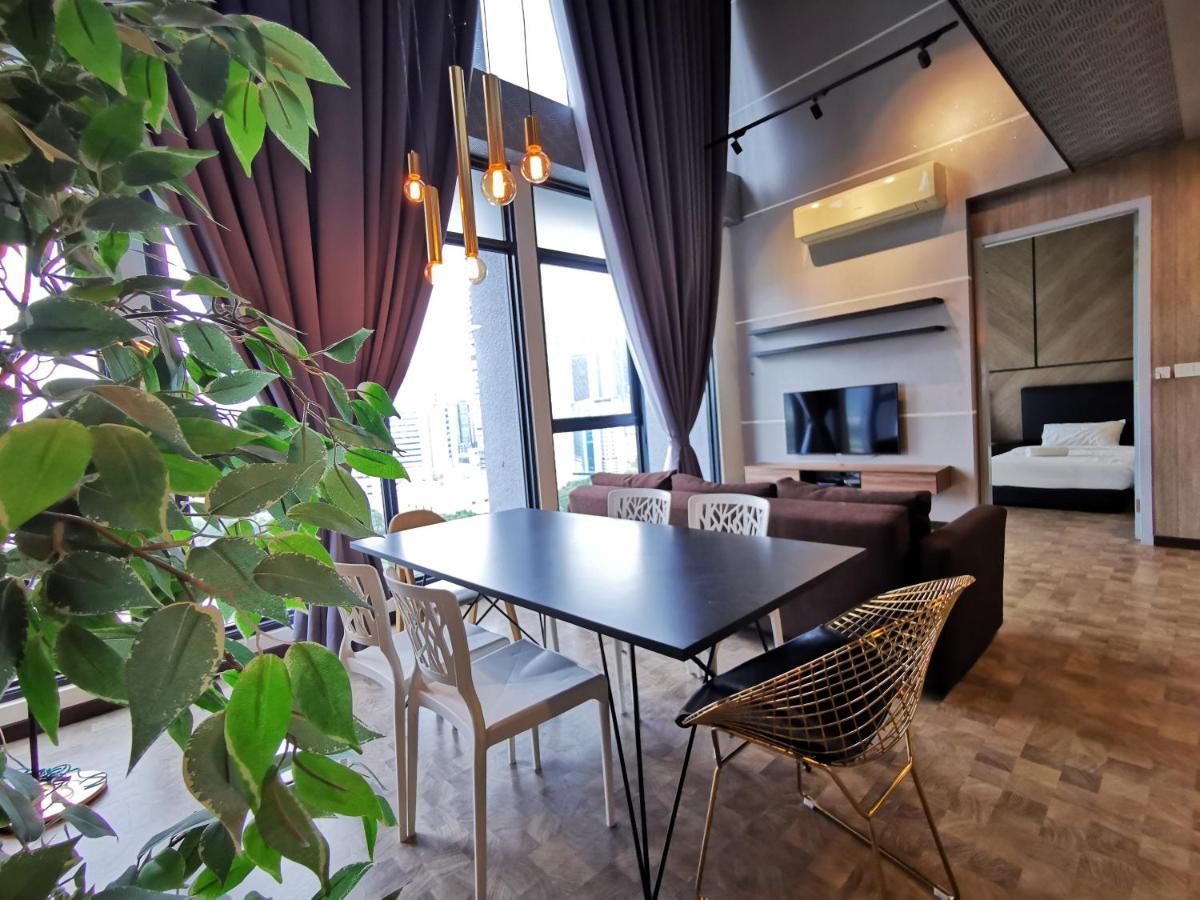 Expressionz Professional Suites By Aurora Summer Suites Kuala Lumpur Chambre photo