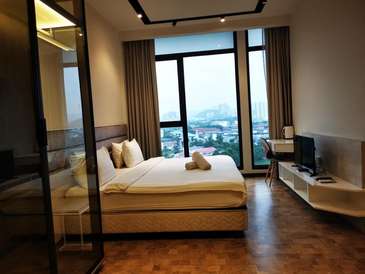 Expressionz Professional Suites By Aurora Summer Suites Kuala Lumpur Extérieur photo
