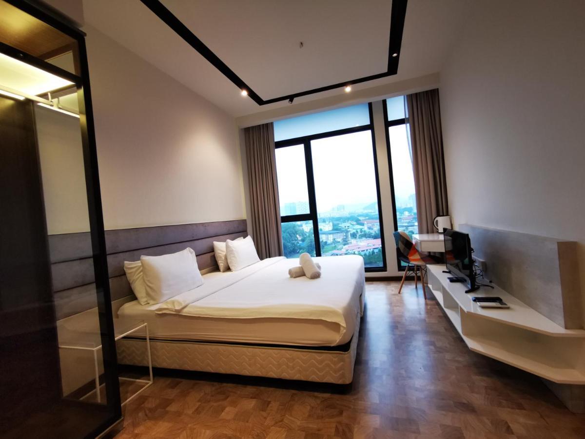 Expressionz Professional Suites By Aurora Summer Suites Kuala Lumpur Extérieur photo