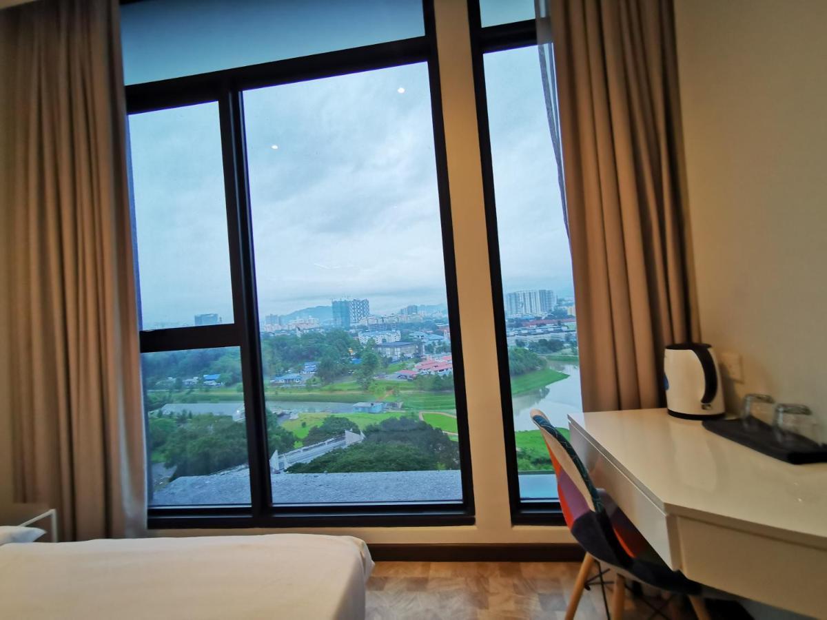 Expressionz Professional Suites By Aurora Summer Suites Kuala Lumpur Extérieur photo