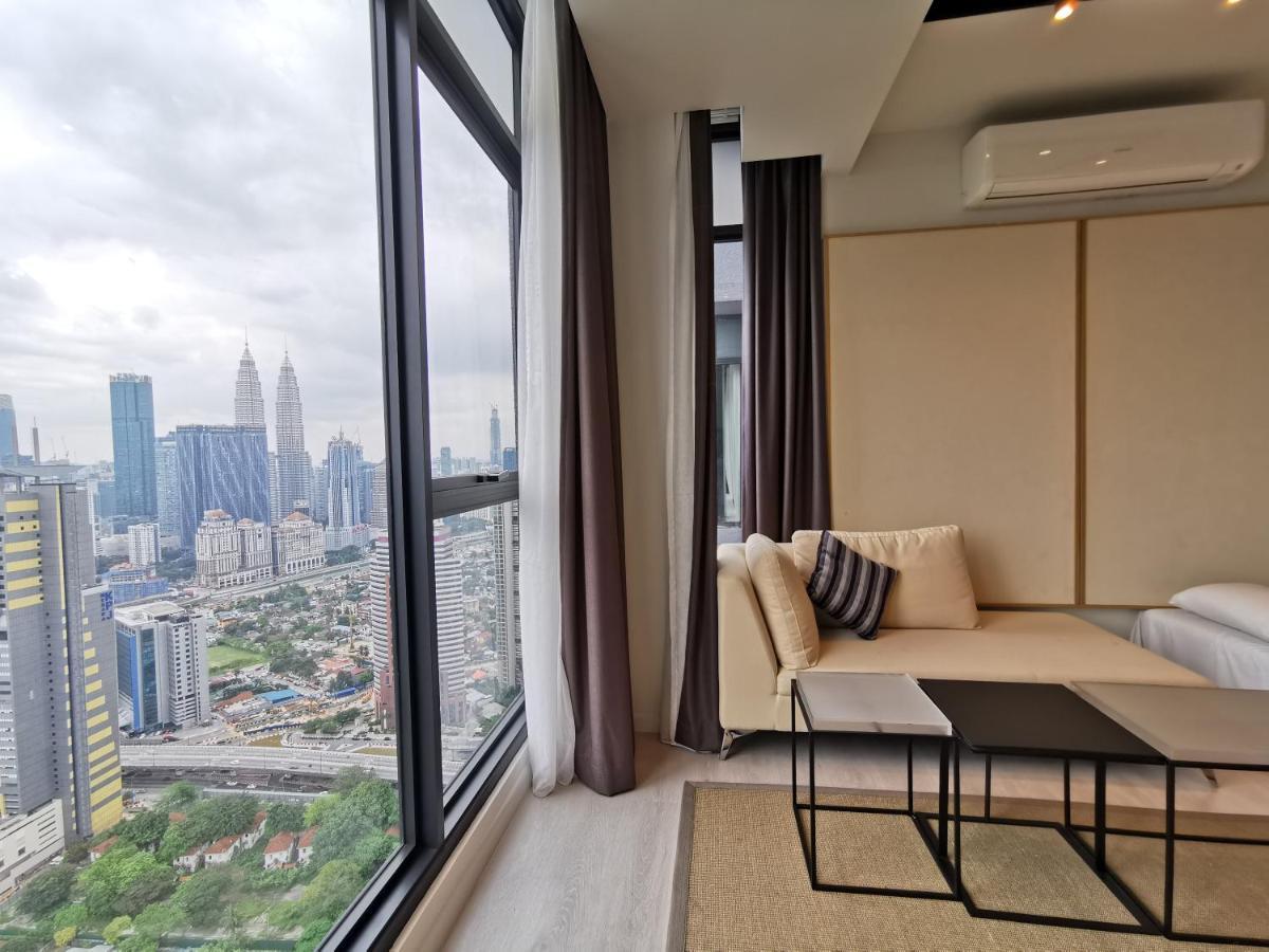 Expressionz Professional Suites By Aurora Summer Suites Kuala Lumpur Extérieur photo