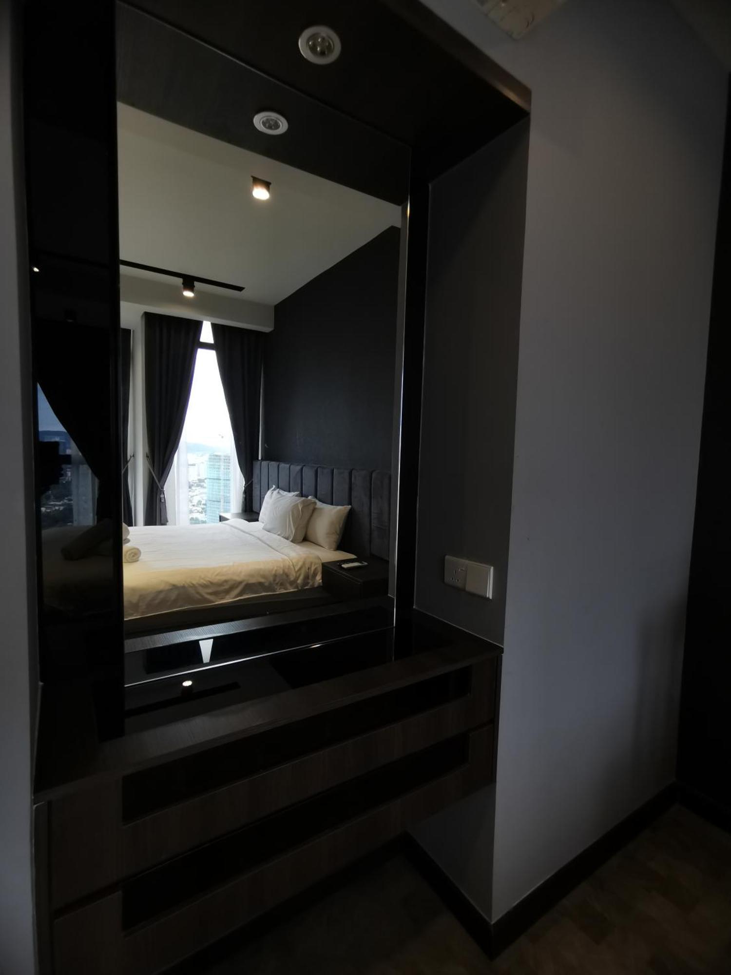 Expressionz Professional Suites By Aurora Summer Suites Kuala Lumpur Chambre photo