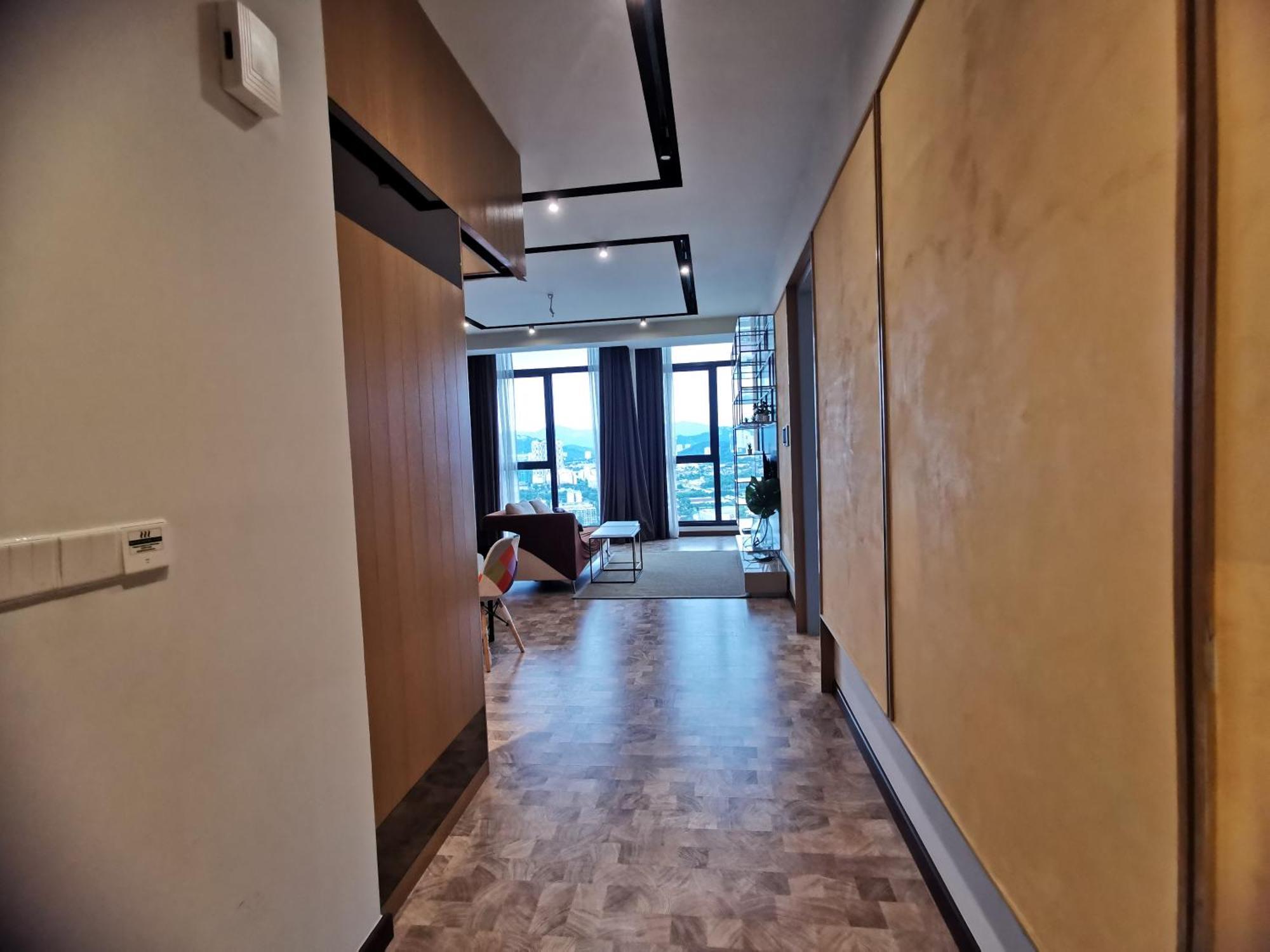 Expressionz Professional Suites By Aurora Summer Suites Kuala Lumpur Chambre photo