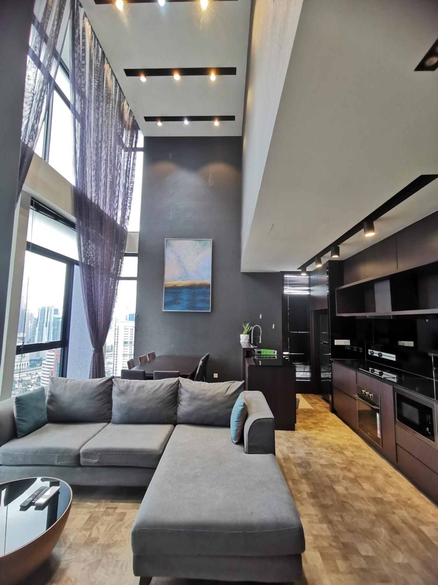 Expressionz Professional Suites By Aurora Summer Suites Kuala Lumpur Chambre photo