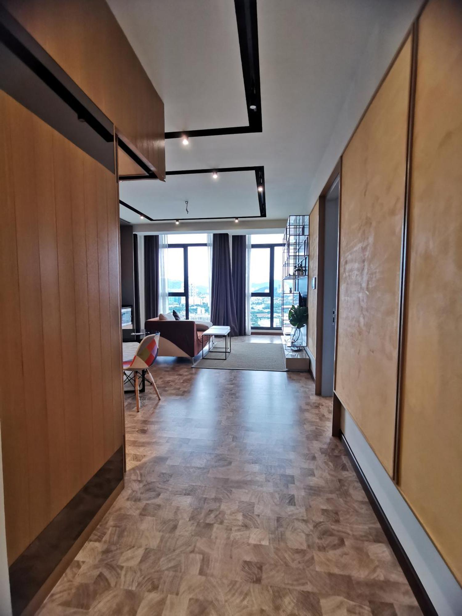 Expressionz Professional Suites By Aurora Summer Suites Kuala Lumpur Chambre photo