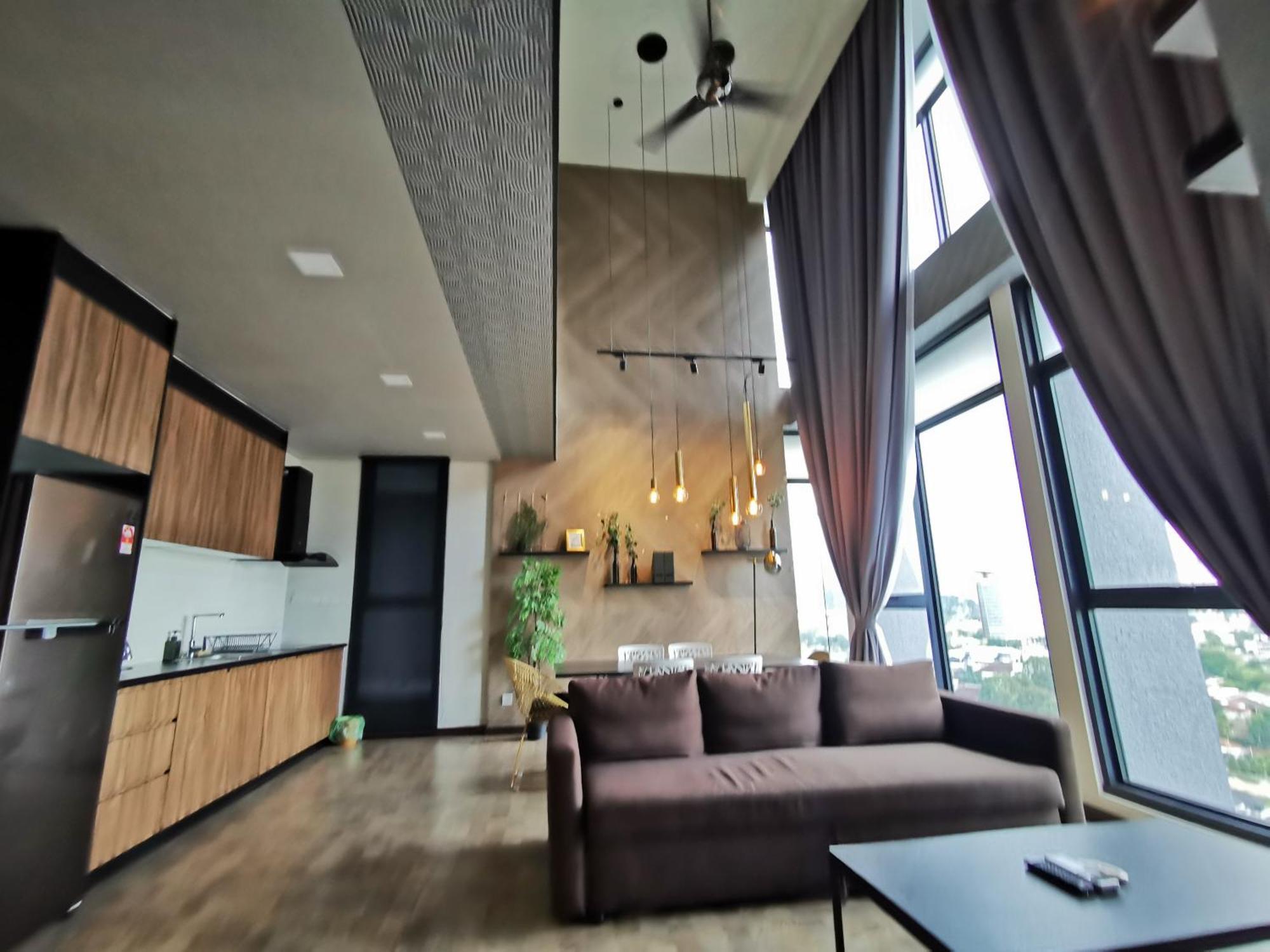 Expressionz Professional Suites By Aurora Summer Suites Kuala Lumpur Chambre photo