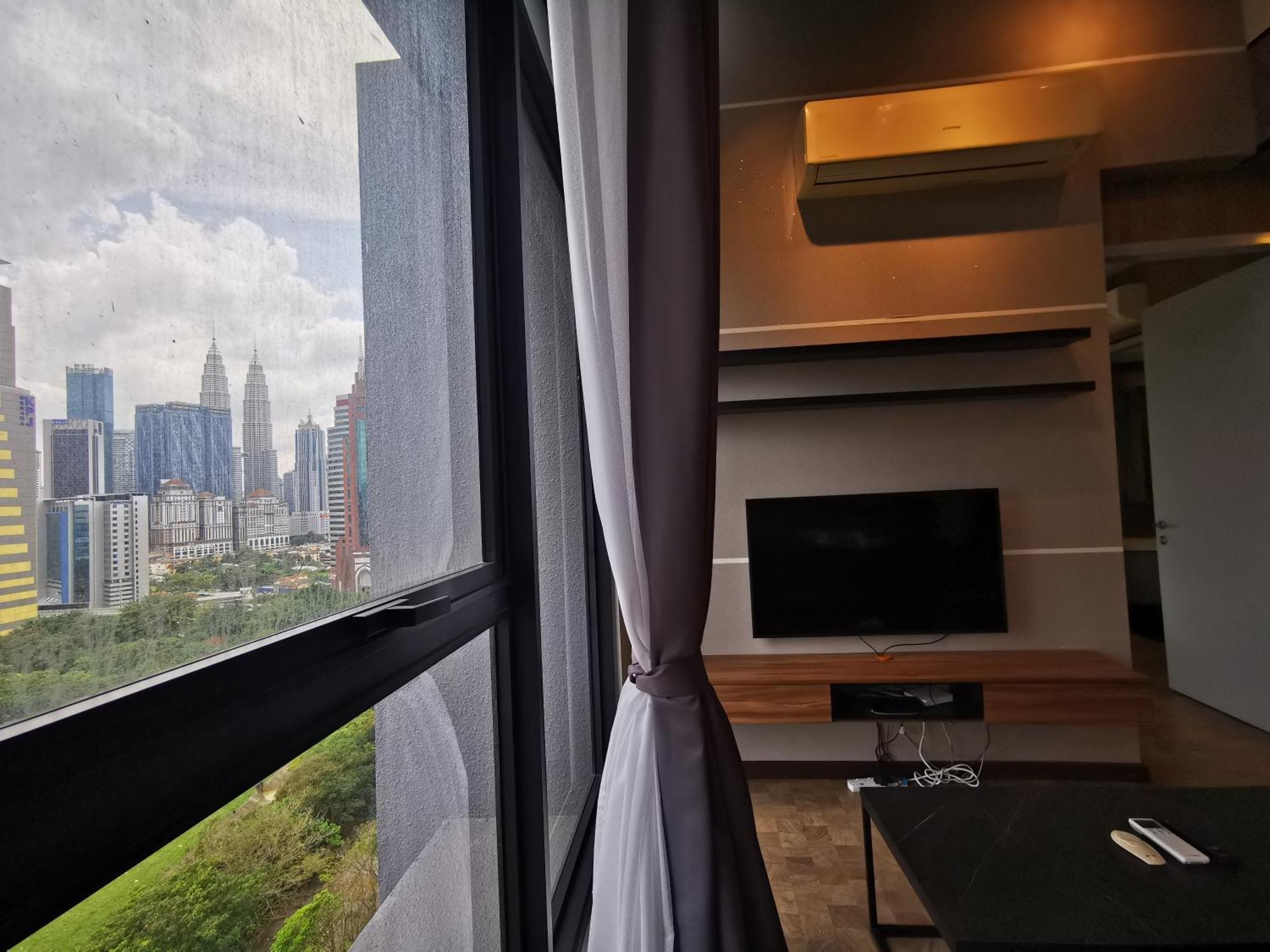 Expressionz Professional Suites By Aurora Summer Suites Kuala Lumpur Chambre photo