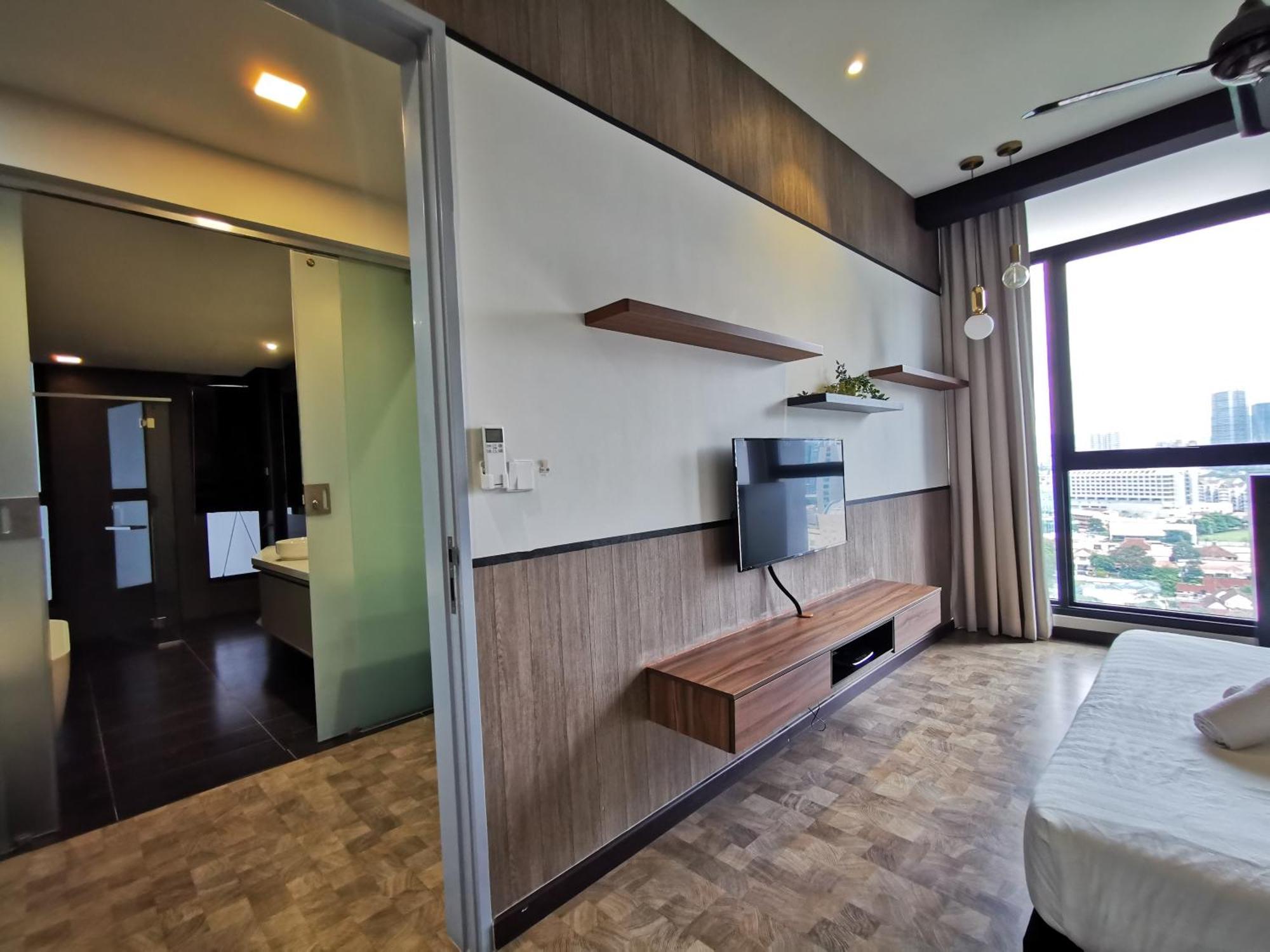 Expressionz Professional Suites By Aurora Summer Suites Kuala Lumpur Chambre photo