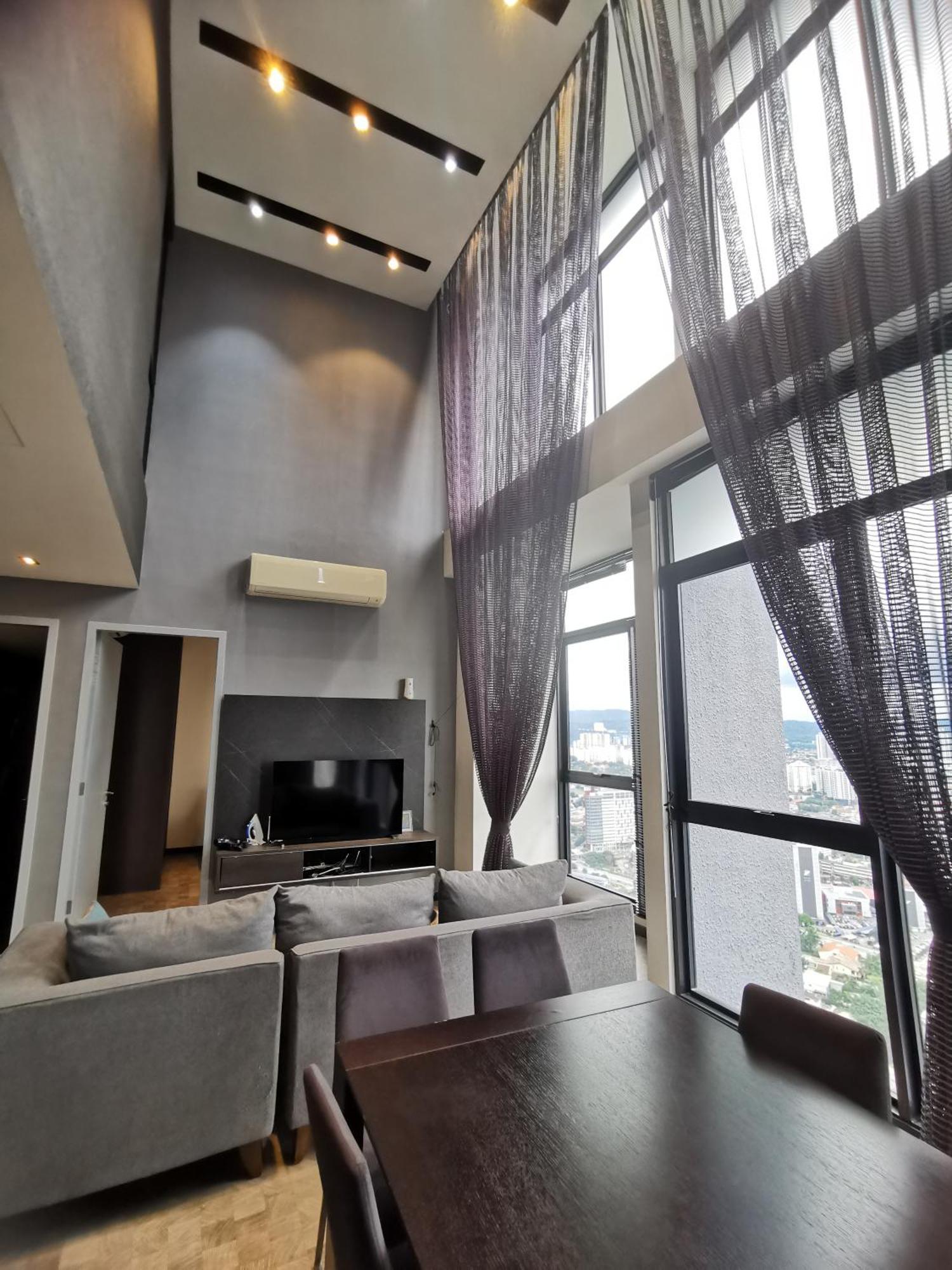 Expressionz Professional Suites By Aurora Summer Suites Kuala Lumpur Chambre photo