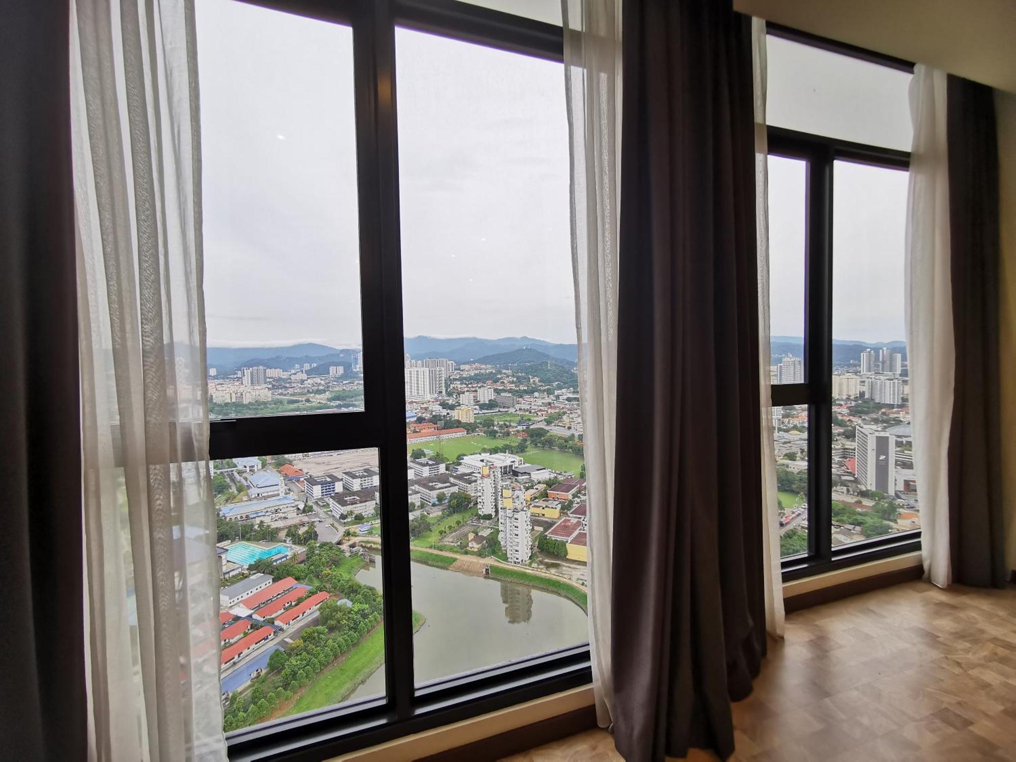 Expressionz Professional Suites By Aurora Summer Suites Kuala Lumpur Chambre photo