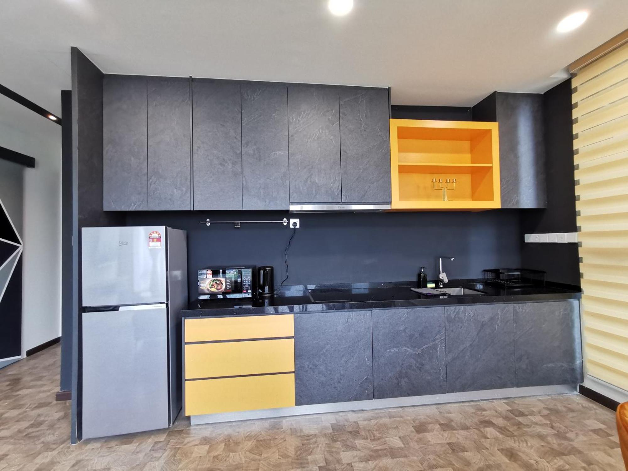 Expressionz Professional Suites By Aurora Summer Suites Kuala Lumpur Chambre photo