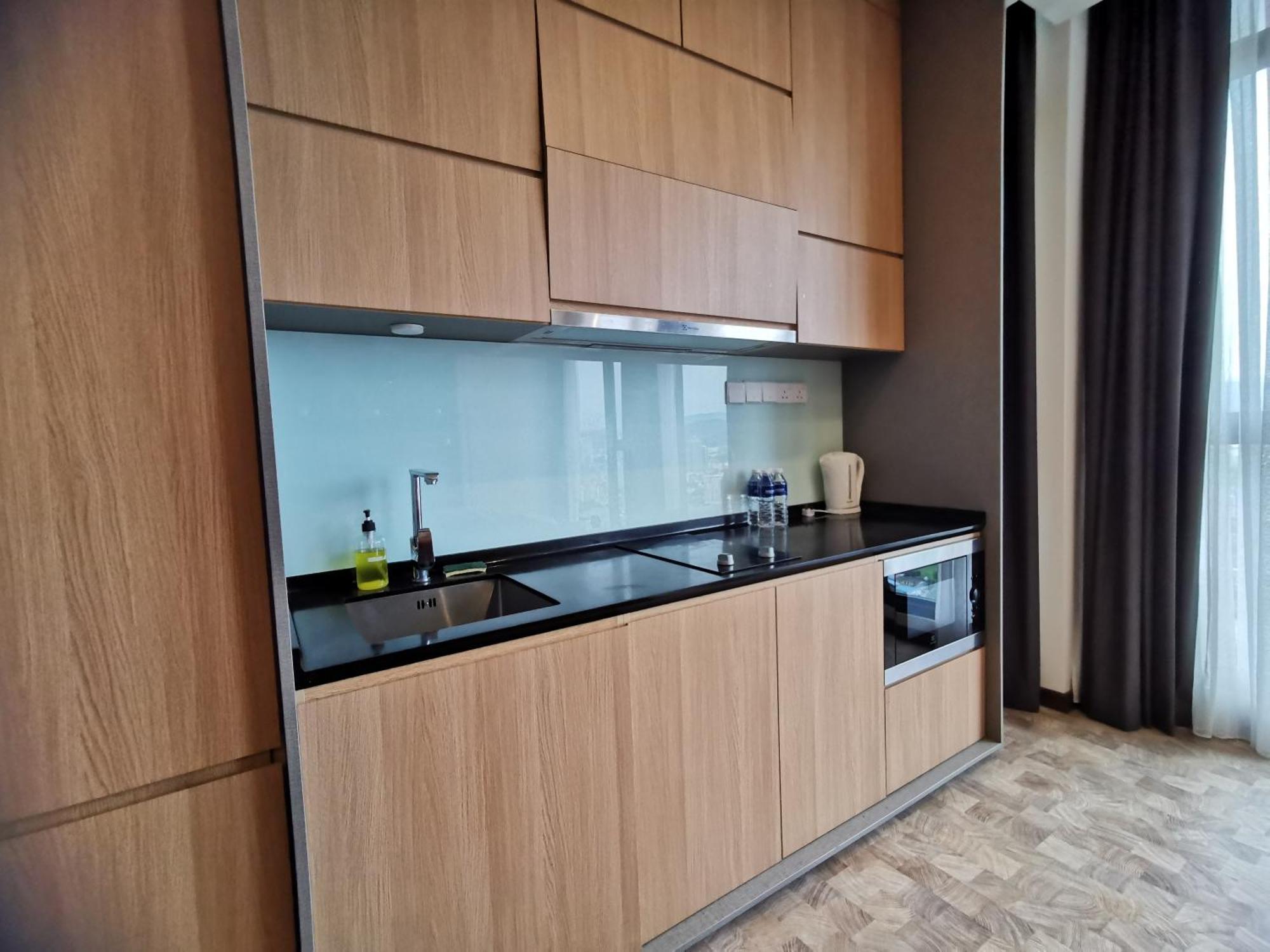 Expressionz Professional Suites By Aurora Summer Suites Kuala Lumpur Chambre photo