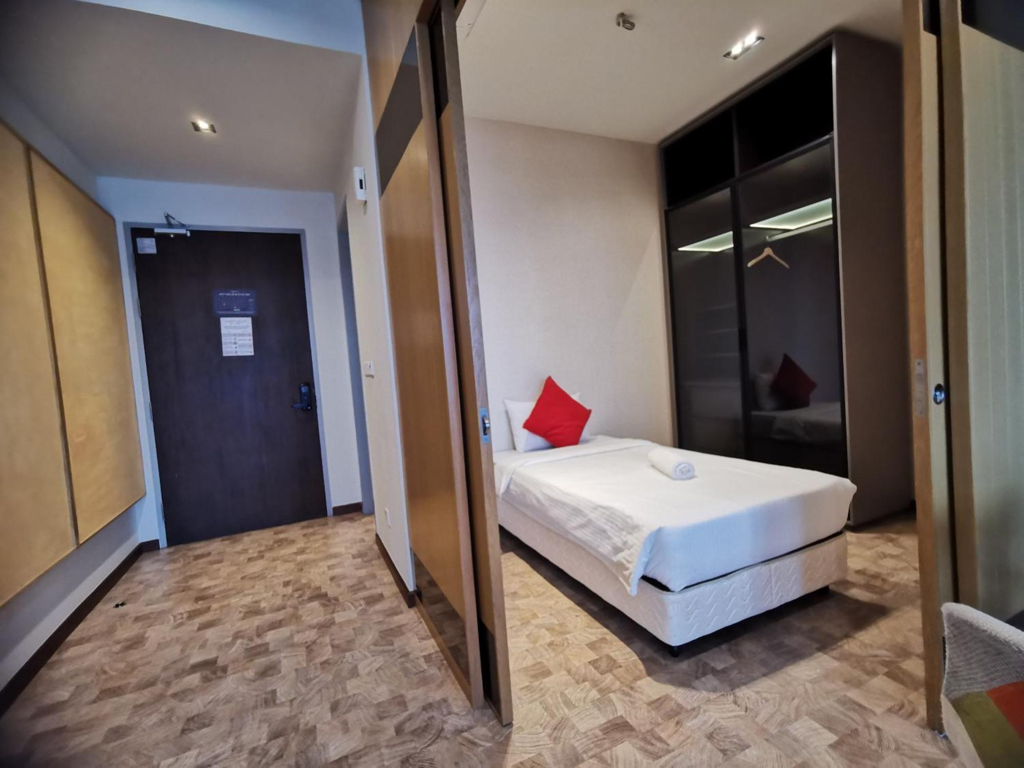 Expressionz Professional Suites By Aurora Summer Suites Kuala Lumpur Chambre photo