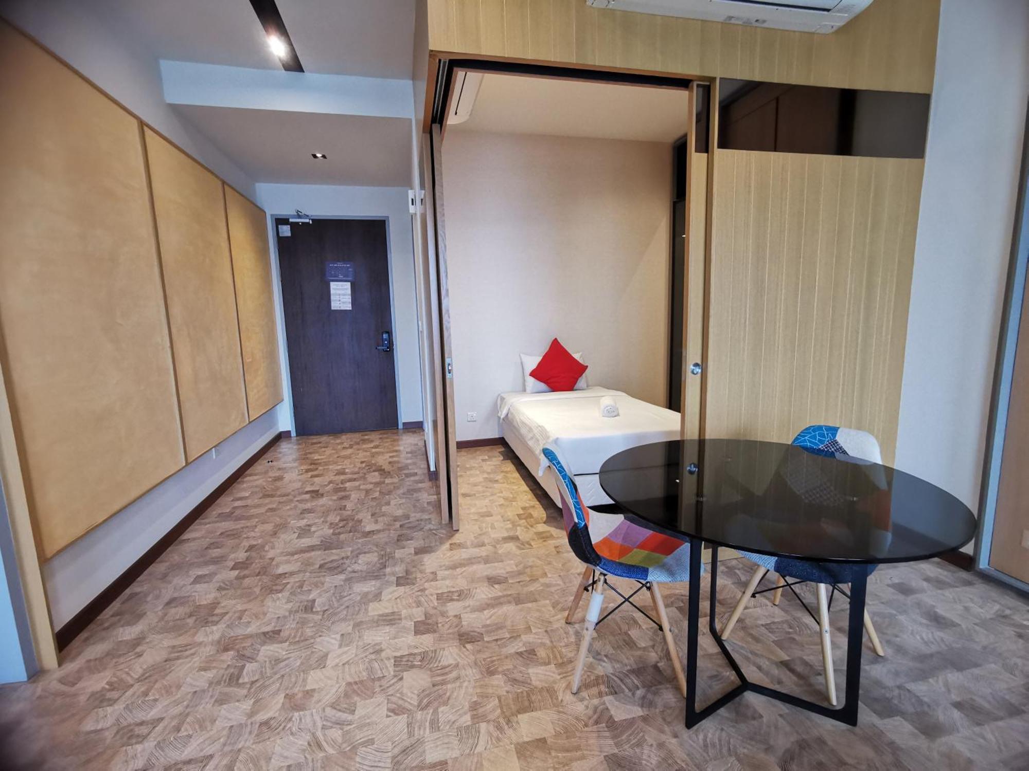 Expressionz Professional Suites By Aurora Summer Suites Kuala Lumpur Chambre photo