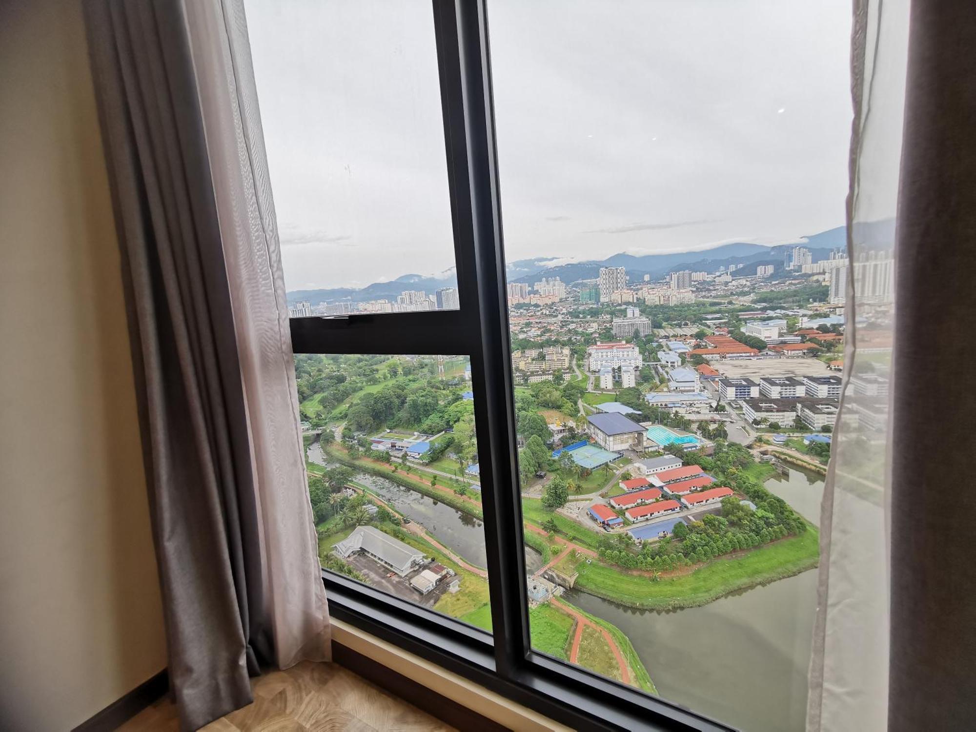 Expressionz Professional Suites By Aurora Summer Suites Kuala Lumpur Chambre photo