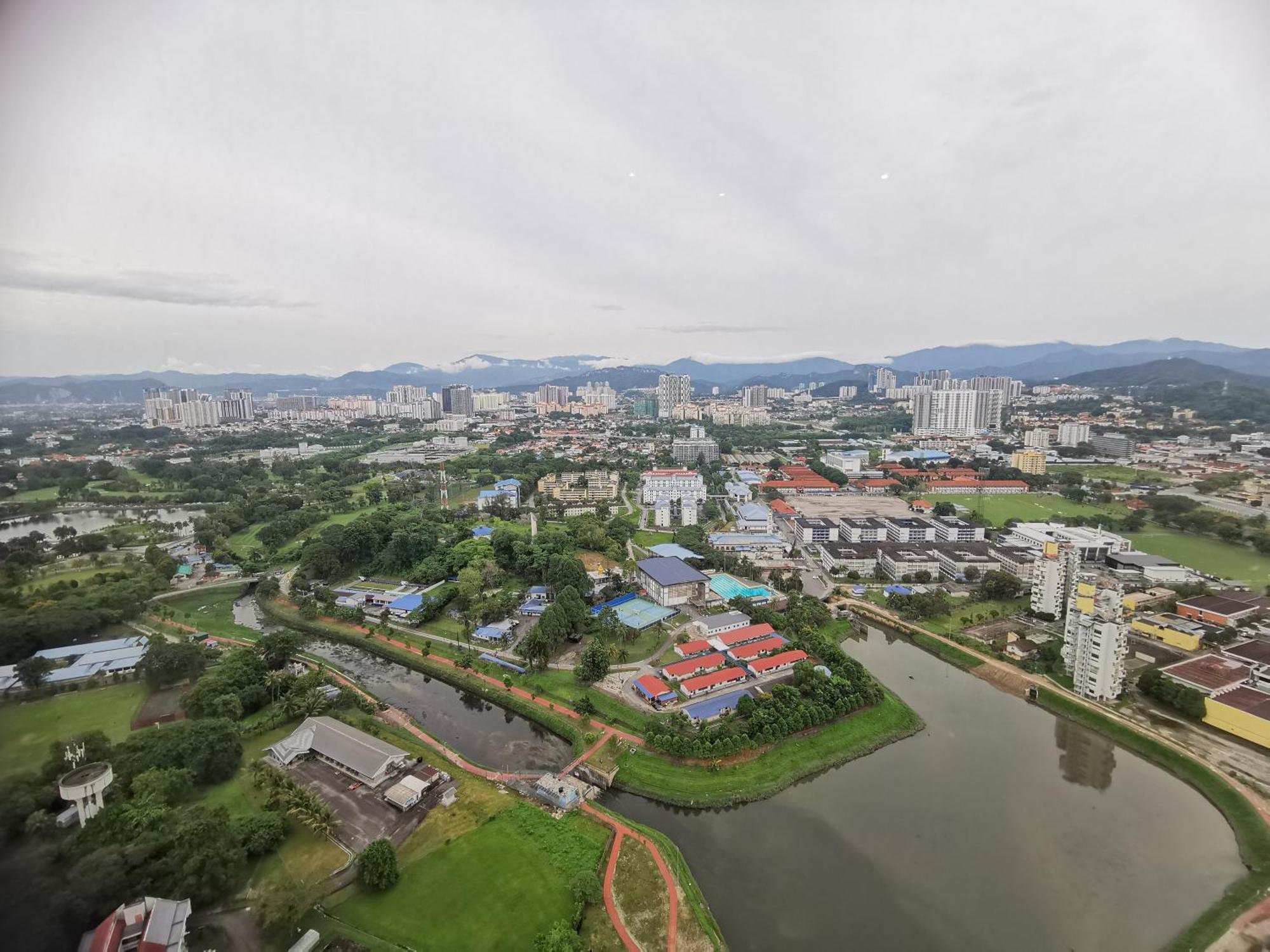 Expressionz Professional Suites By Aurora Summer Suites Kuala Lumpur Chambre photo