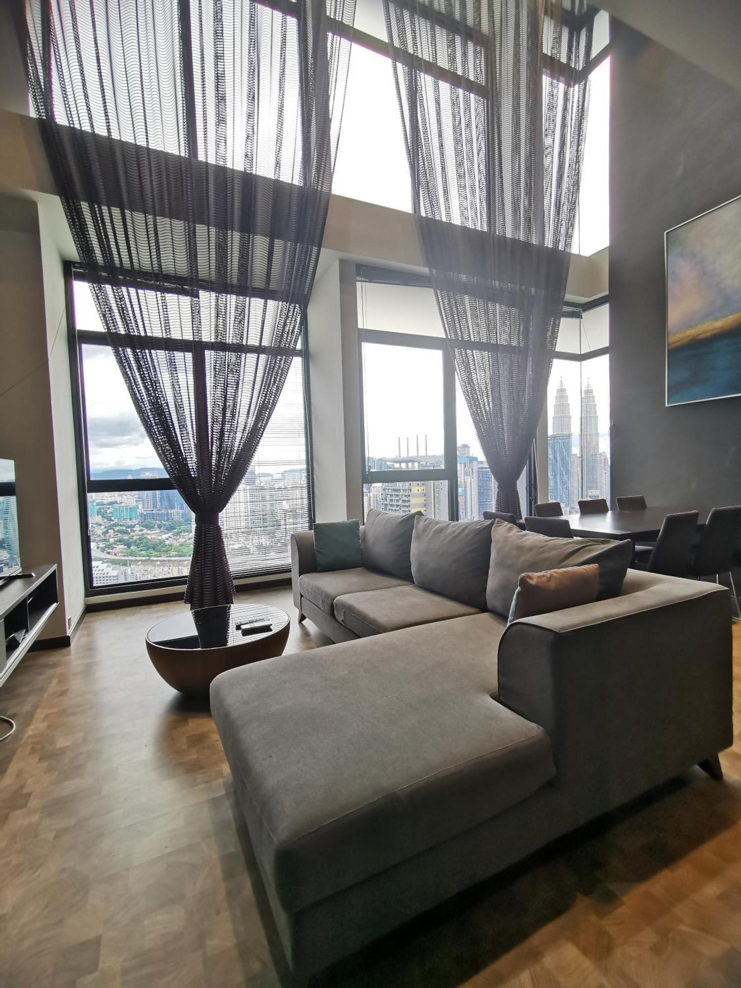 Expressionz Professional Suites By Aurora Summer Suites Kuala Lumpur Chambre photo