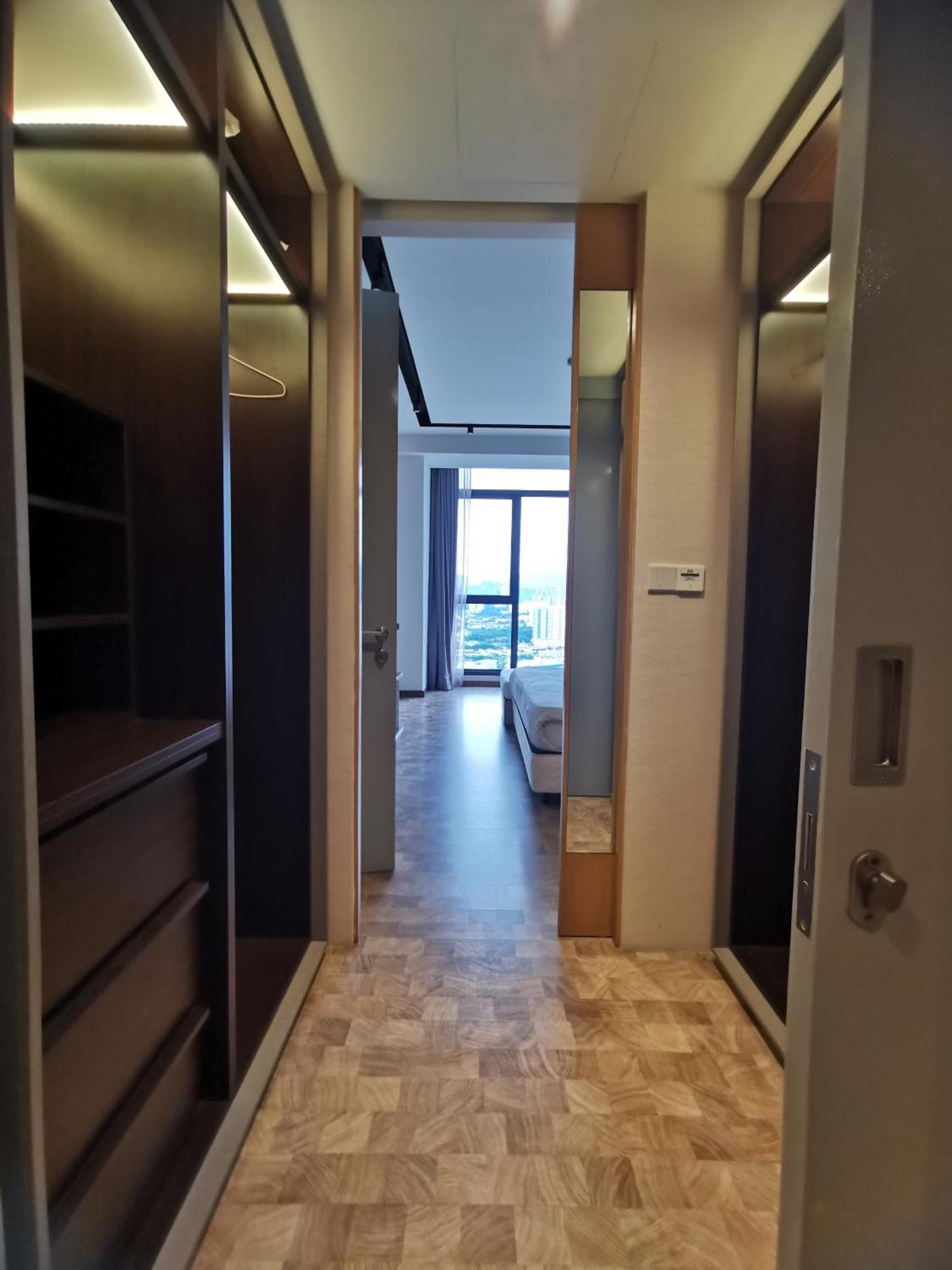 Expressionz Professional Suites By Aurora Summer Suites Kuala Lumpur Chambre photo