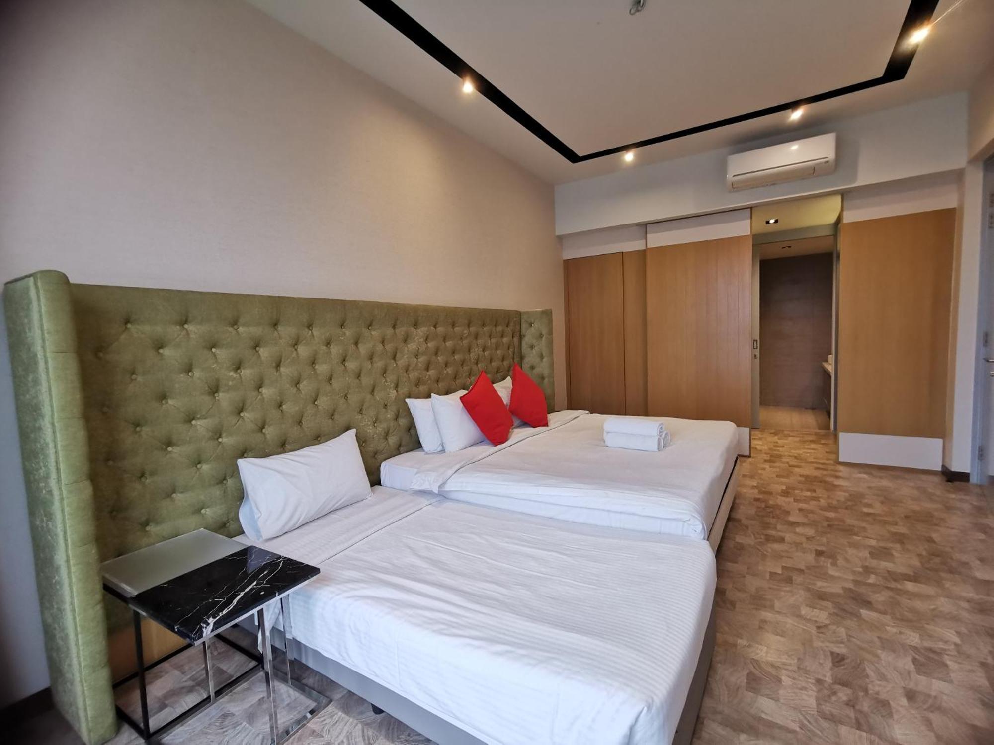 Expressionz Professional Suites By Aurora Summer Suites Kuala Lumpur Chambre photo