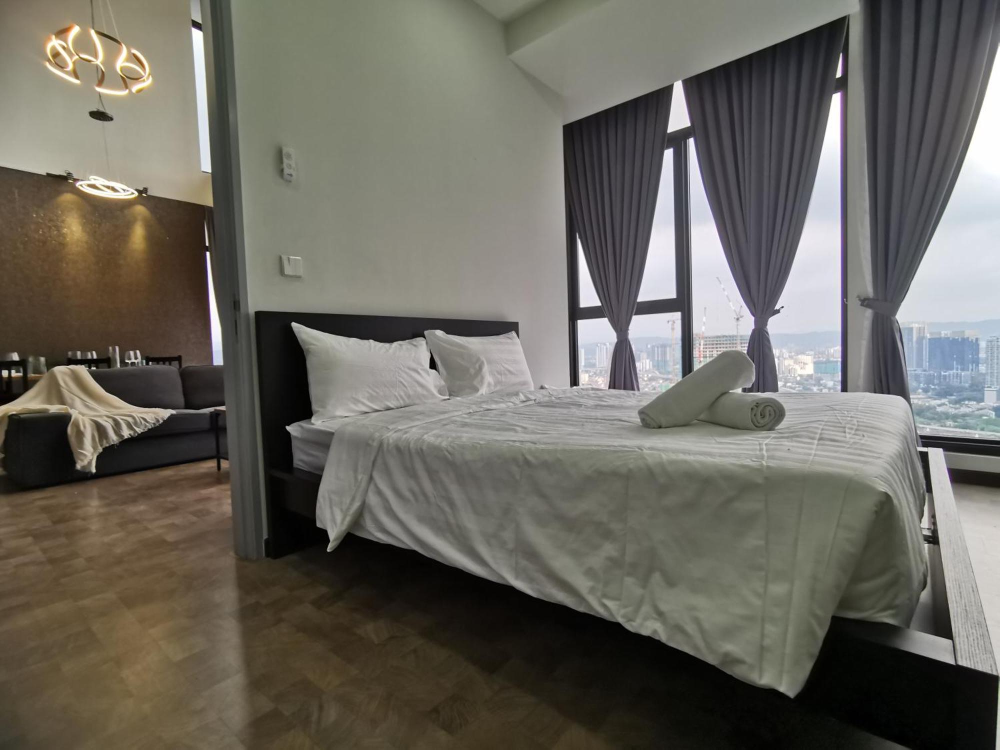 Expressionz Professional Suites By Aurora Summer Suites Kuala Lumpur Extérieur photo