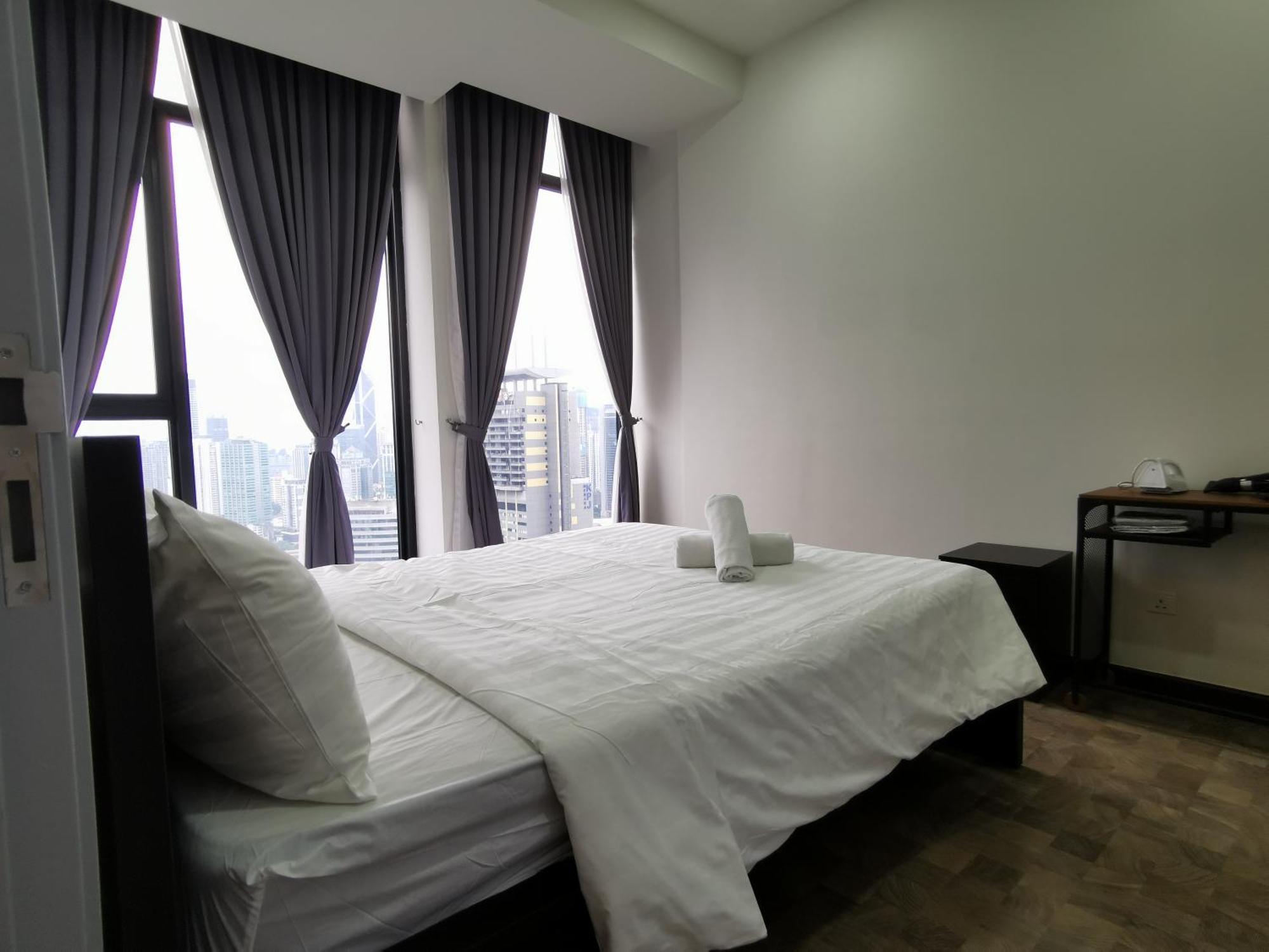 Expressionz Professional Suites By Aurora Summer Suites Kuala Lumpur Extérieur photo