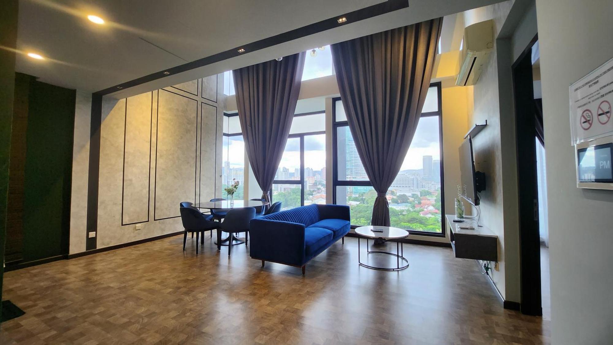 Expressionz Professional Suites By Aurora Summer Suites Kuala Lumpur Extérieur photo